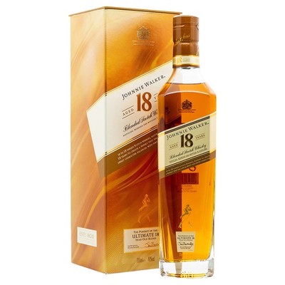Johnnie Walker 18 Years Pursuit of the Ultimate Whisky 0,7l 40,0%