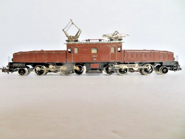 Marklin Crocodile In Ho Scale Model Railroad Locomotives for sale