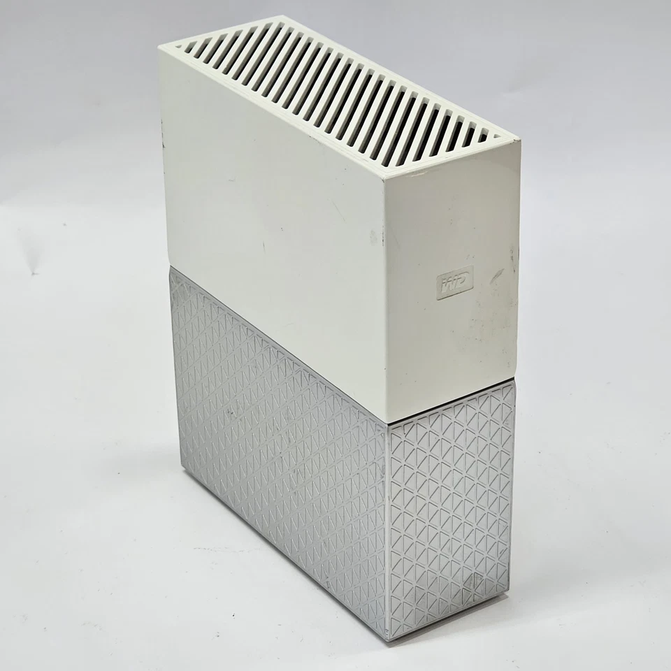 Western Digital WD My Cloud Home 2TB WDBVXC0020HWT UNTESTED AS IS NO CABLES - Image 2 of 3