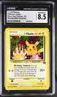 CGC 8.5 NM/MINT+ Birthday ____'s Pikachu 24 Black Star Promo Holo Pokemon Card