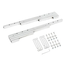 Aluminum Spark Plug Wire Looms Holders For Chevy Sbc Bbc 302 350 383 454 V8 Aluminum Spark Plug Wire Looms Holders For Chevy Sbc Bbc 302 350 383 454 V8