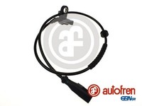 ABS Sensor Raddrehzahl Autofren Seinsa DS0149 FüR Renault Clio 3 BR0 CR0 Modus