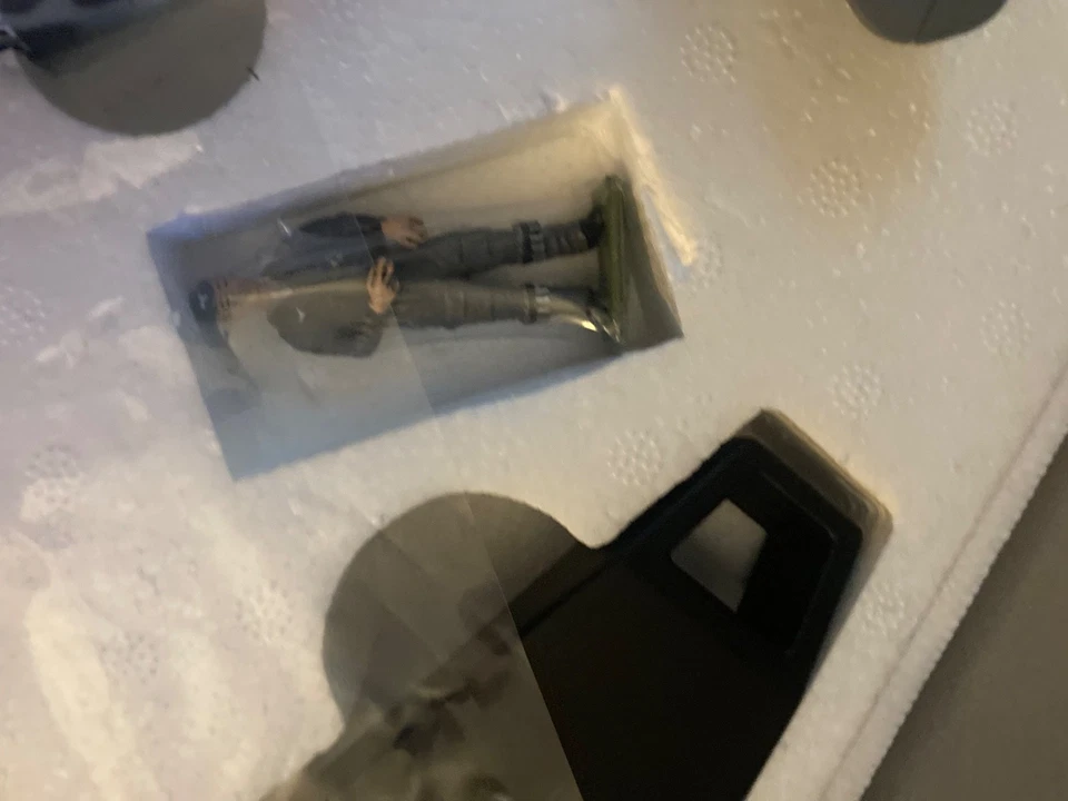 Corgi Boxed 1/32 Messerschmitt BF109G-6 Hauptmann Gerhard Barkhorn 1:32 - Image 4 of 4