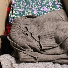Womens Clothing Lot 29 Pc Mixed Season Bundle Casual Boho Sweaters Help Veterans