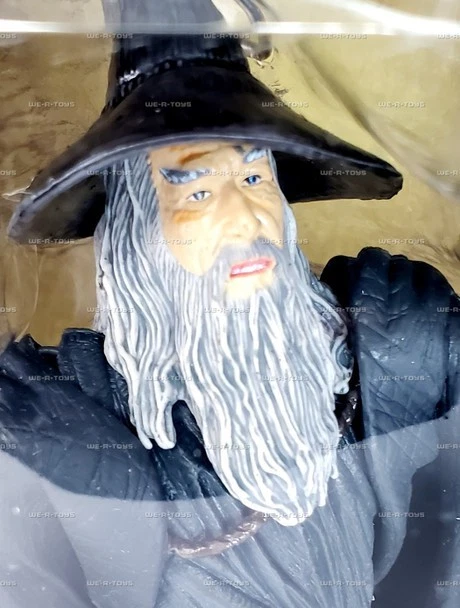 El Señor de los Anillos Comunidad del Anillo Paquete de Regalo de Lujo Toy Biz Nuevo 2003 Foto 2 de 4