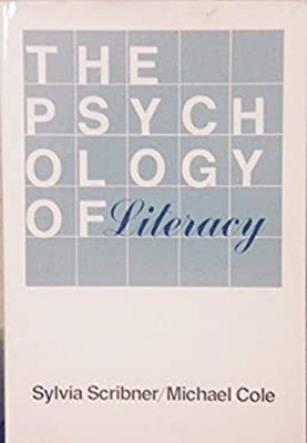 Die Psychologie Der Literalität Gebundene Ausgabe Michael, Scribner, Sylvia Co