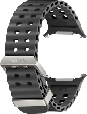 SAMSUNG Galaxy Watch Ultra Marine Band, Smartwatch Replacement Strap for Men and
