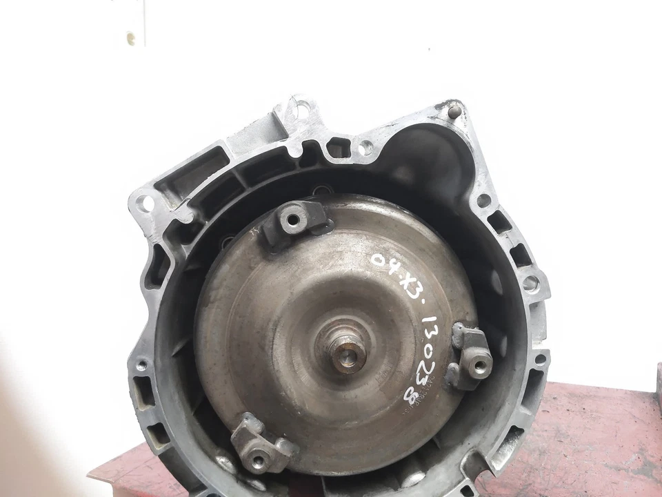 Caja de cambios de transmisión automática BMW X3 2004-2005 119 k millas 24007523278 *Gm *2,5 L Foto 3 de 4