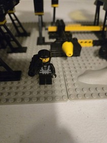 LEGO Message Intercept Base 6987 Blacktron Space Vintage Set *Complete - No Box*