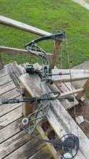 Bowtech Carbon Zion fully loaded 60-70#