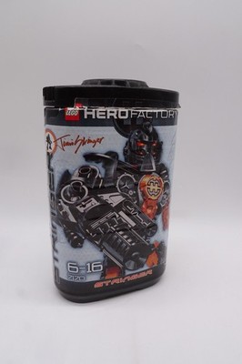 LEGO Hero Factory 7170 - Jimi Stringer -  Vollständig mit OVP & Anleitung - TOP!