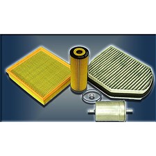Filtersatz Wartungskit Inspektion S Mercedes SLK 170 200K 230K 136 192 193PS