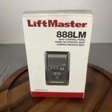 Lift Master 888LM Wall Control Garage Opener ...