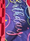 72x13 In Happy Birthday Cloth Banner — photo 2