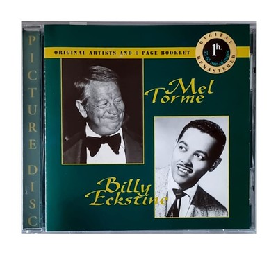 Mel Torme, Billy Eckstine Eckstine & Torme (CD)