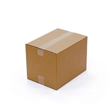 GRAINGER APPROVED 11A762 PK 25 Shipping Box,18x12x12 in 11A762