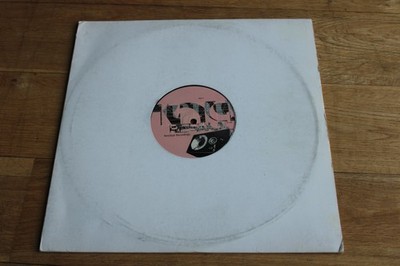 John Tejada & Titonton Duvanté Freaky Deaky EP - 2002 12'' Vinyl Record - VG+/EX
