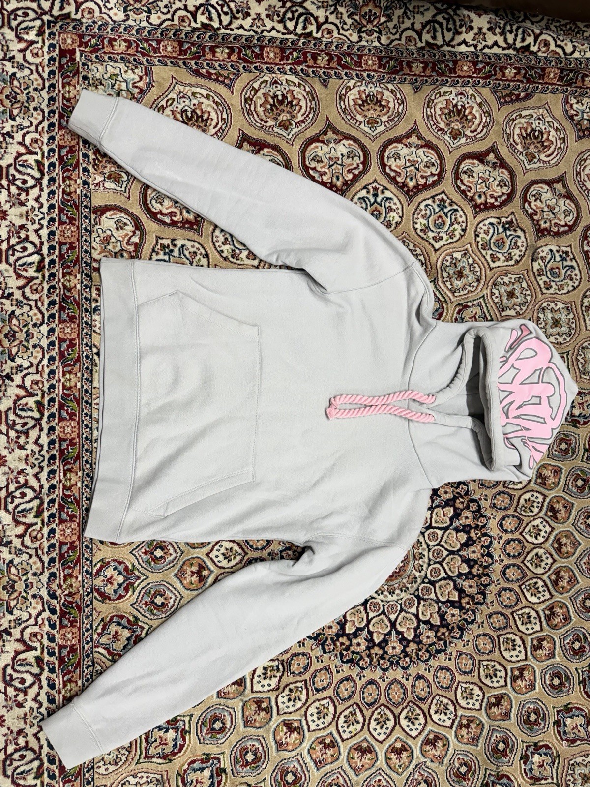 syna world tracksuit size S with packaging and stickers (missing a sticker or 2) image 2