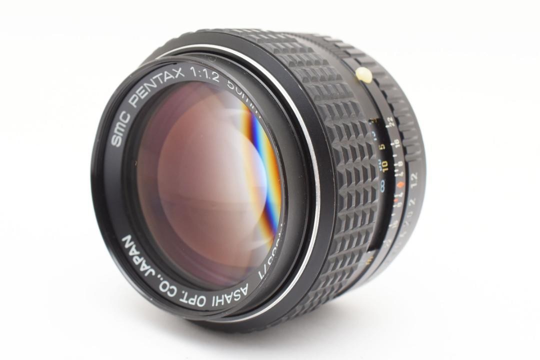 ★美品★ ペンタックス SMC PENTAX 50mm F1.2 #18625 condition Pentax SMC PENTAX 50mm F1.2 18625 | eBay