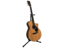 Guitarra Eléctrica Acústica Martin & Co. SC-10E Marrón Usada Buen Estado
