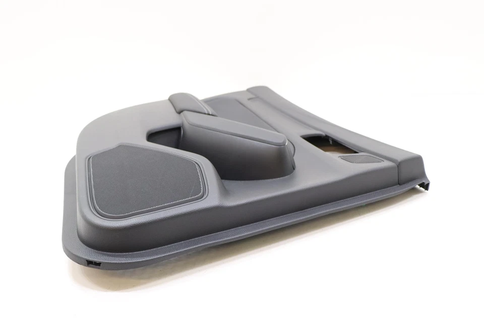 2023 - 2025 ACURA INTEGRA PUERTA TRASERA IZQUIERDA MOLDURA PANEL OEM NEGRO_ES Foto 3 de 4