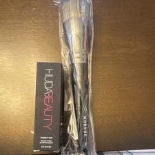 Morphe E54 Pro Deluxe Flat Buffer Brush Flat ...