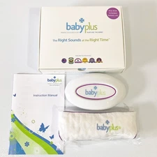 NEW Babyplus Baby Plus Prenatal Education System