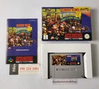 Donkey Kong Country 2 - Super Nintendo (SNES) Game *BOXED/COMPLETE - AUS PAL*