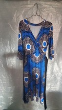 Multi Abstract Dress