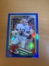 2025 Score Football Vinny Testaverde #146 BLUE CUBIC 62/185 SP Cleveland Browns