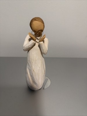 Demdaco Willow Tree ''Lots of Love'' 2014 Figurine Susan Lordi