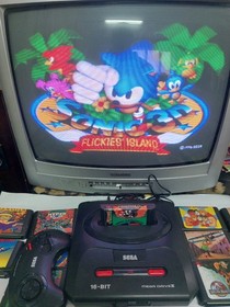 Vintage cartridges from 90's for sega mega drive pal region, lot of 12