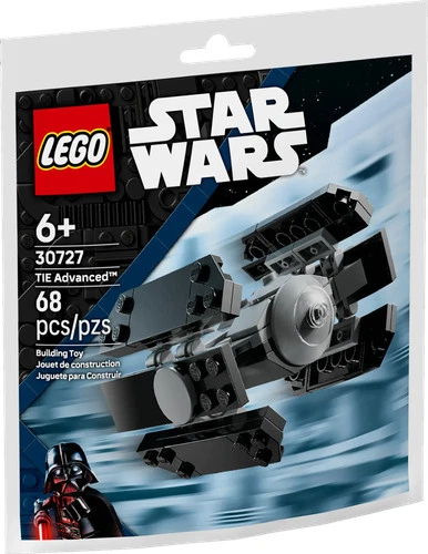 LEGO® Star Wars TM TIE Advanced™ Mini-Build 30727