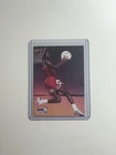 Rare MICHAEL JORDAN Original 1991 Promo Basketball Card by Starline Posters
