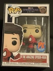 Spider-Man Funko Pop The Amazing Spider-Man #1171 PX Previews Exclusive