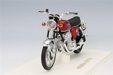 NOREV 1:18 Honda CB750 1969 Metallic Red Motorcycle Model