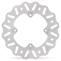 Moto-Master Hintere Nitro Series 190 Mm Bremsscheibe FüR Yamaha YZ 80 1993-2001