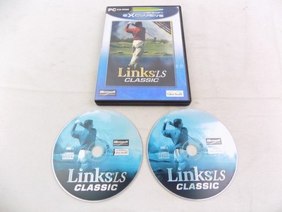 Mint Disc PC Ubisoft Exclusive Links LS Classic