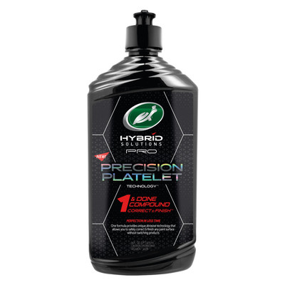 Turtle Wax Hybrid Solutions Pro 1 and Done Compound Lackpolitur