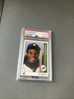 1989 Upper Deck Ken Griffey Jr. Card #1 - Star Rookie PSA 8 of HOF Griffey Jr.