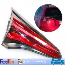 Toyota RAV4 2016-2018 Left Inner Tail Light Lamp for Enhanced Visibility