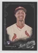 2015 Topps Allen & Ginter's X: 10th Anniversary Issue Sam Tuivailala #349 1m8