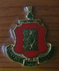  Pacesetters Cannon Trophy With U. S. Army DUI 1st Field Artillery Regiment...  — photo 6