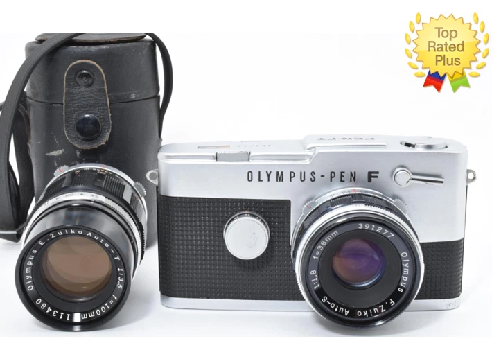 Olympus PEN FT Film Cameras for sale | eBay