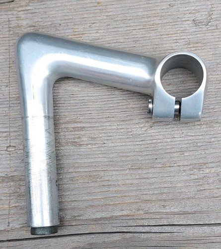 Vintage Cinelli 1A 110mm / 26.0mm Silver Alloy Quill Stem