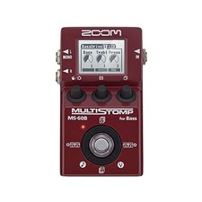 Multi Stomp MS-60B for the base of the ZOOM w...