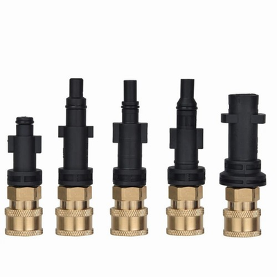 #ad Pressure Washer Male Adapter G1 4quot; Quick Release Connector Nozzle $34.99