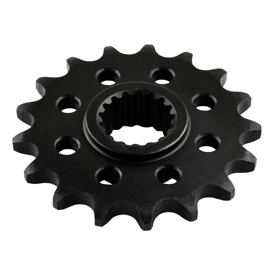 Cadena piñón delantero 17T 525 para Aprilia Mille 1000/Falco/Tuono 1000/RSV4 99-08 Foto 3 de 4