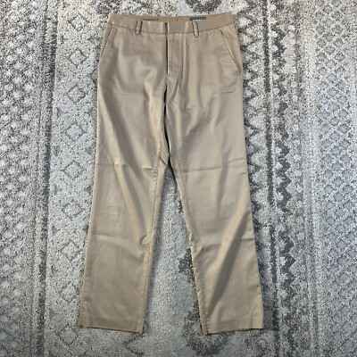 Bonobos True Khaki Weekday Warrior Slim Fit Dress Pants 33x29 | eBay