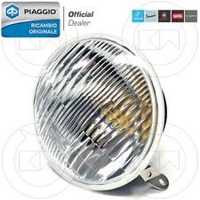 FARO ANTERIORE ORIGINALE PIAGGIO VESPA PX 125 150 200 ARCOBALENO 1983 > 1997